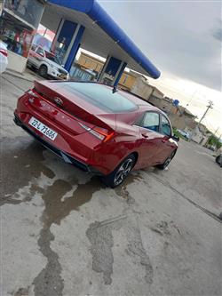 هیوندای ئەلەنترا